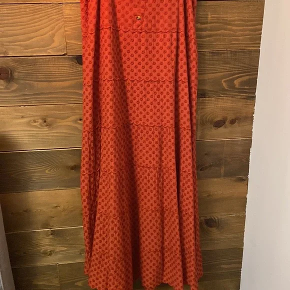 Sezane Maxi dress - Picture 5 of 7